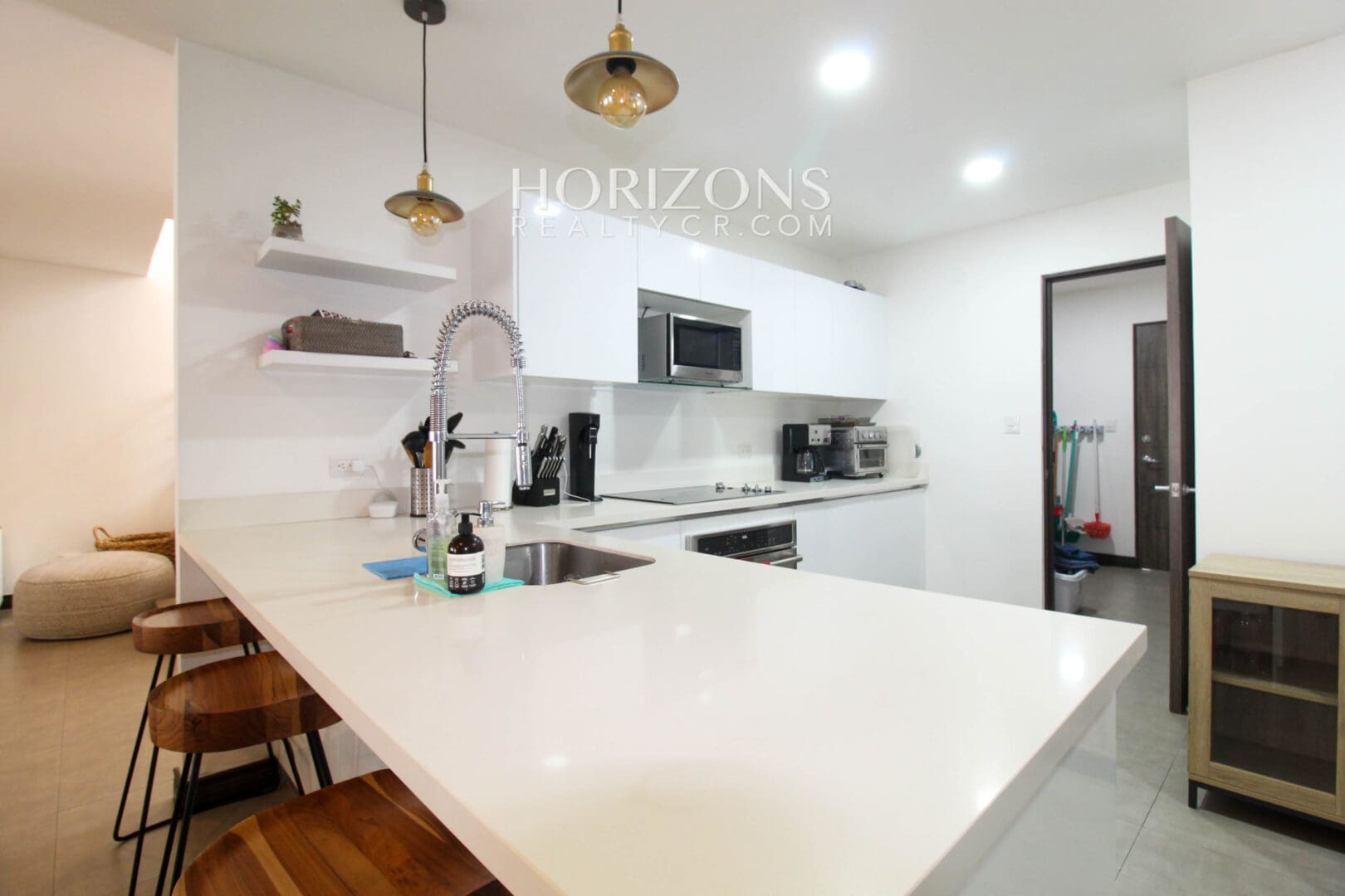 Se Vende Casa Con Patio En Condominio Curridabat 3 Habitaciones + Terraza noj989