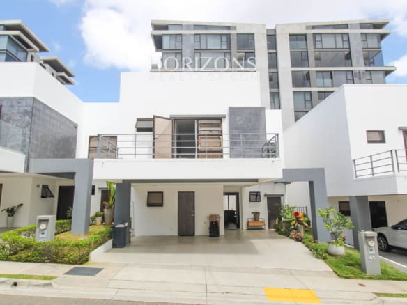 Se Vende Casa Con Patio En Condominio Curridabat 3 Habitaciones + Terraza Noj989