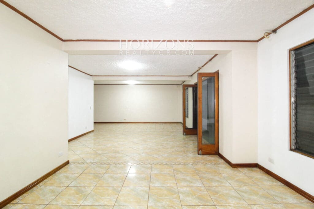 Se Alquila Casa En Los Yoses 3 Habitaciones + Oficina noj997