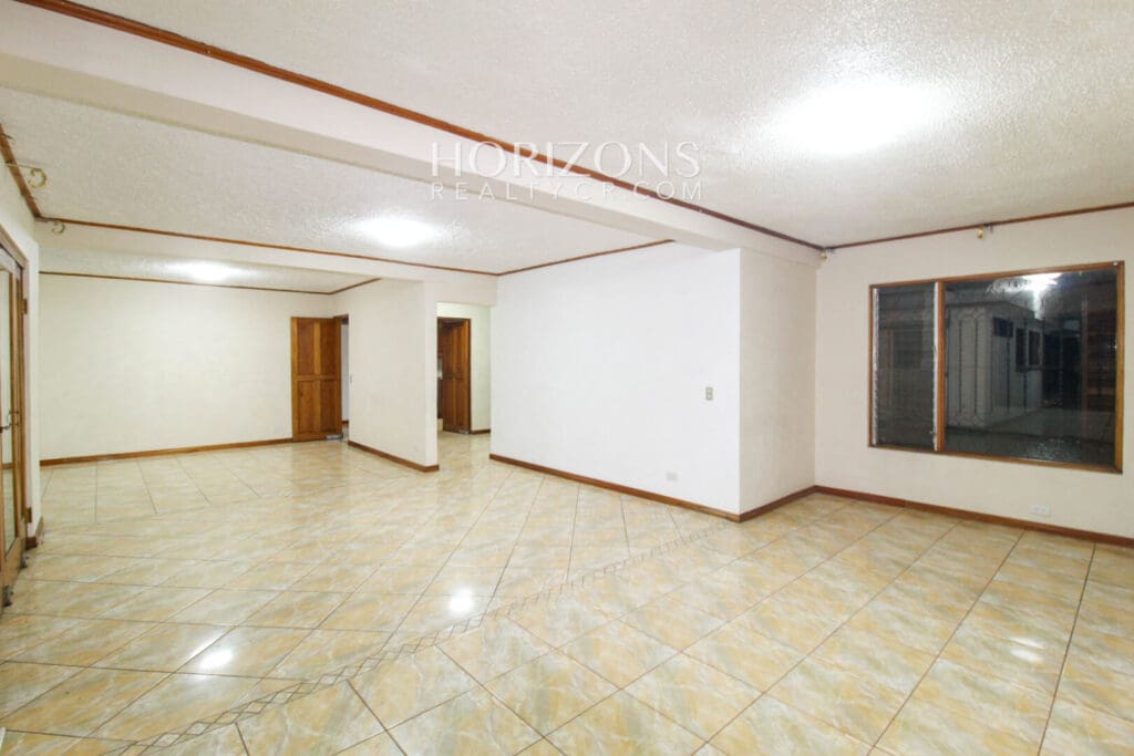 Se Alquila Casa En Los Yoses 3 Habitaciones + Oficina Noj997