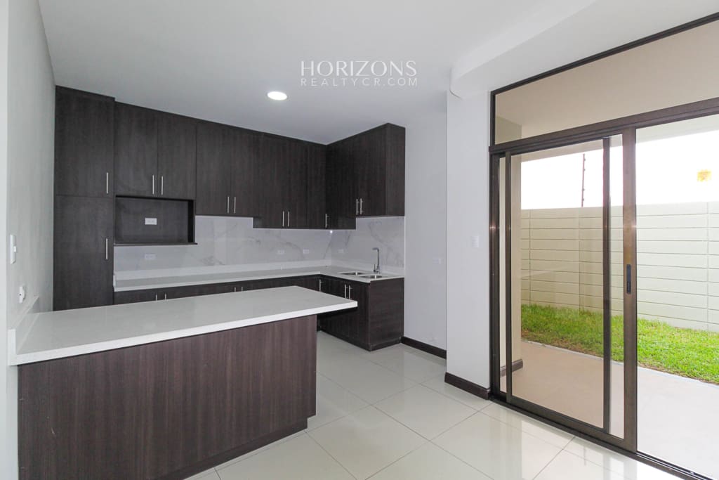Estrene Casa en Condominio La Floresta 3 Habitaciones Amplias / Tres Rios nja1145