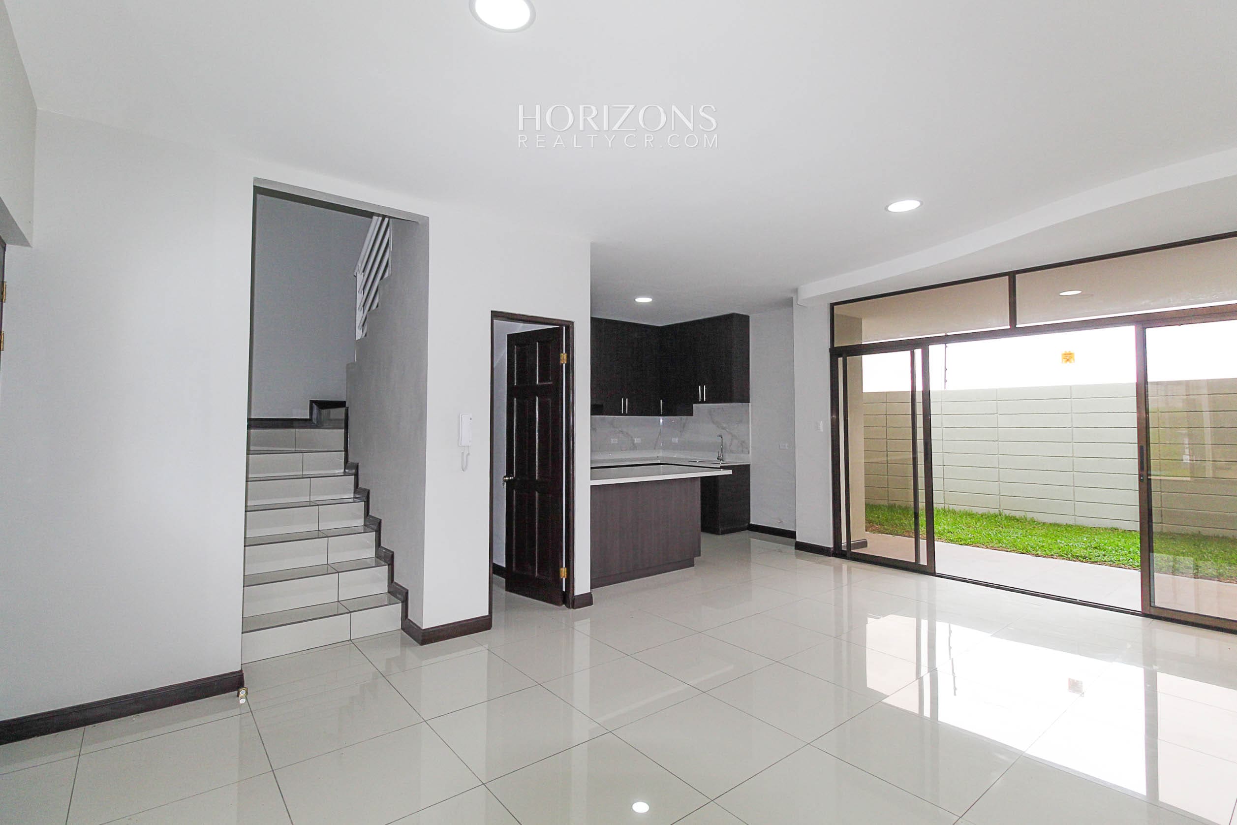 Estrene Casa en Condominio La Floresta 3 Habitaciones Amplias / Tres Rios nja1145