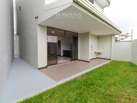 Estrene Casa En Condominio La Floresta 3 Habitaciones Amplias / Tres Rios Nja1145