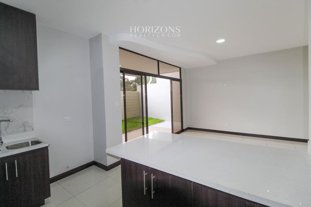 Estrene Casa en Condominio La Floresta 3 Habitaciones Amplias / Tres Rios nja1145