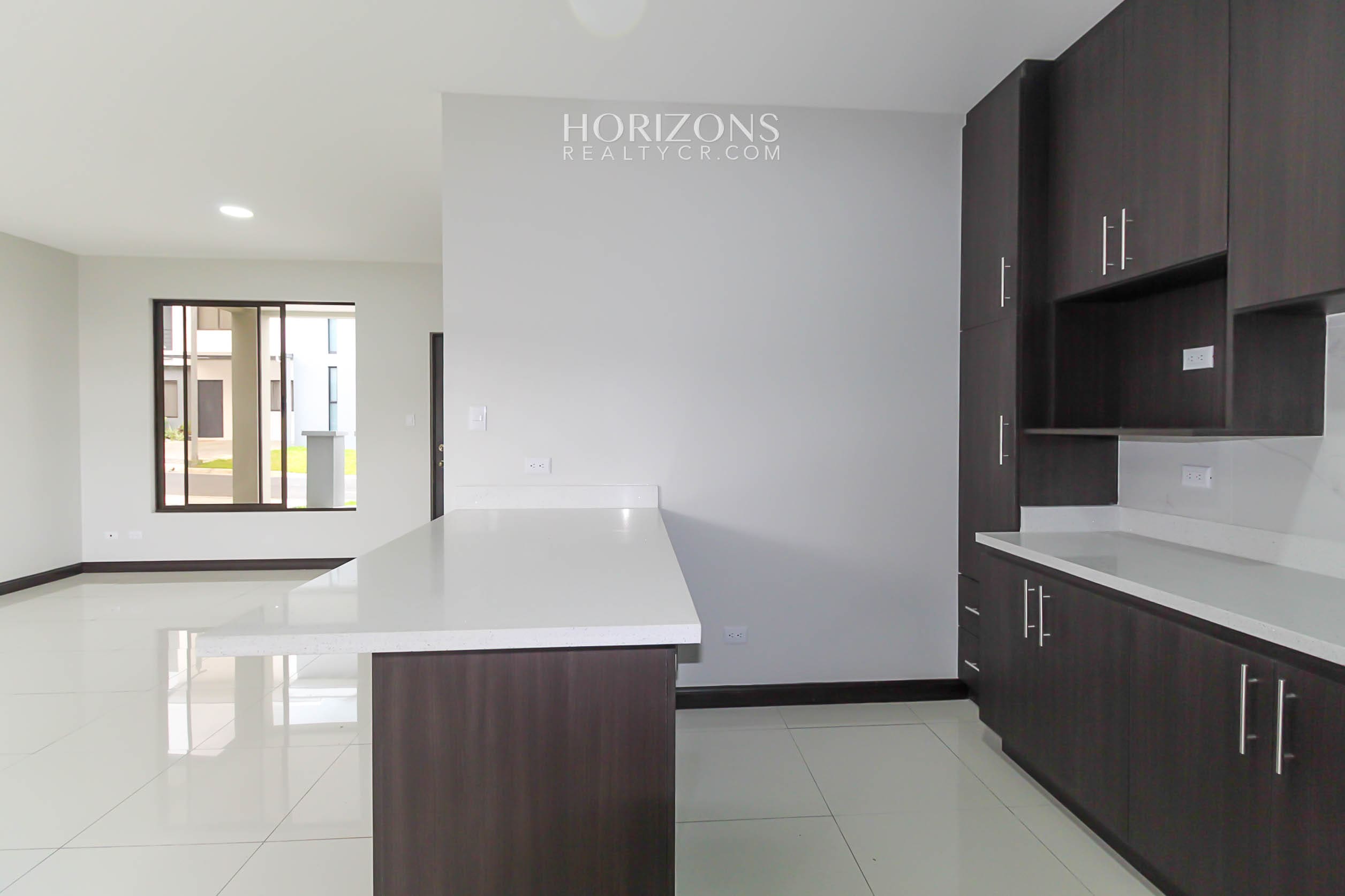 Estrene Casa en Condominio La Floresta 3 Habitaciones Amplias / Tres Rios nja1145