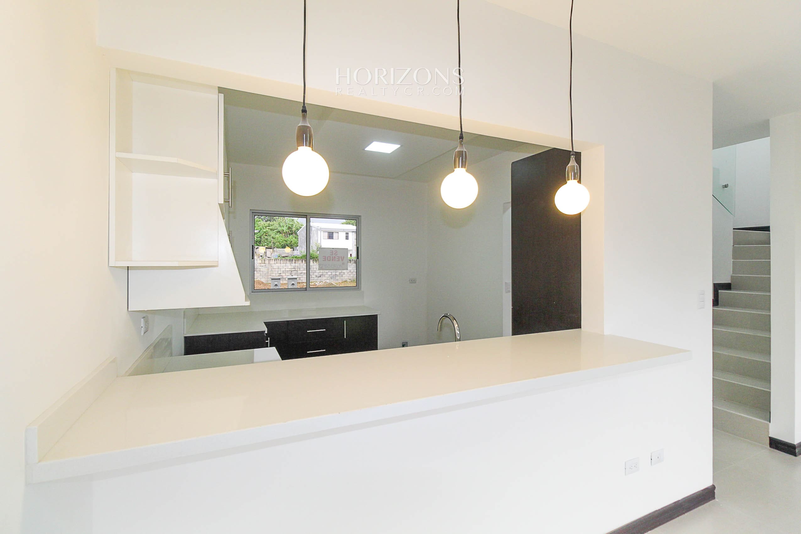 ¡En venta! Casa nueva en Condominio La Floresta / Tres Ríos nja1146