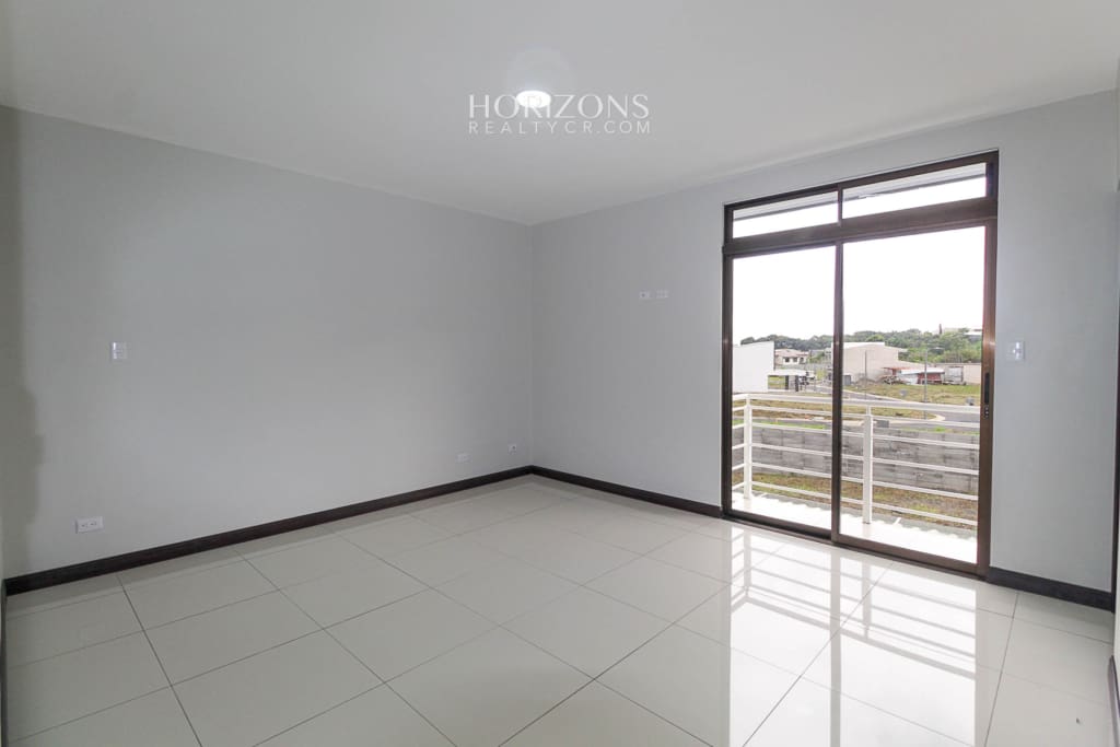 Estrene Casa en Condominio La Floresta 3 Habitaciones Amplias / Tres Rios nja1145