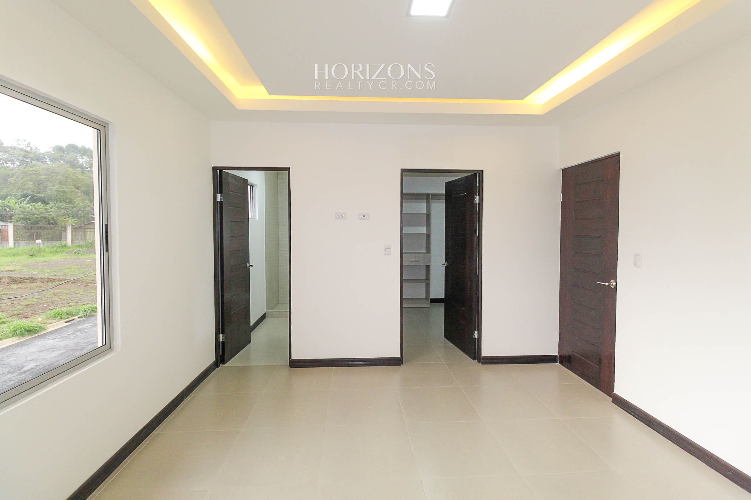 ¡En venta! Casa nueva en Condominio La Floresta / Tres Ríos nja1146