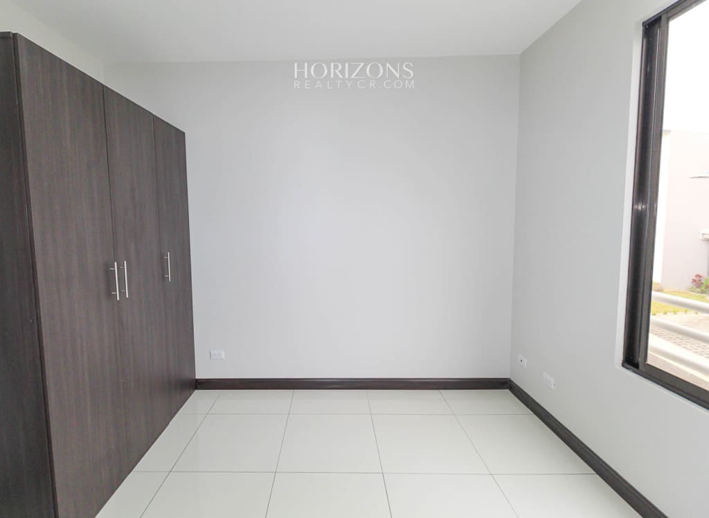 Estrene Casa en Condominio La Floresta 3 Habitaciones Amplias / Tres Rios nja1145