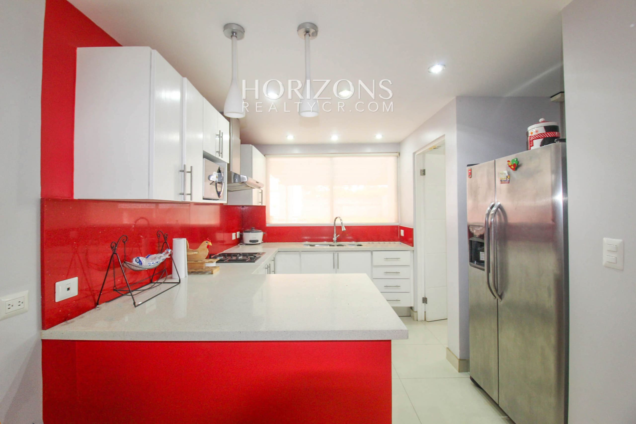 Se Alquila Casa Dentro De Condominio En Sabanilla 3 Habitaciones + Amenidades noj1003