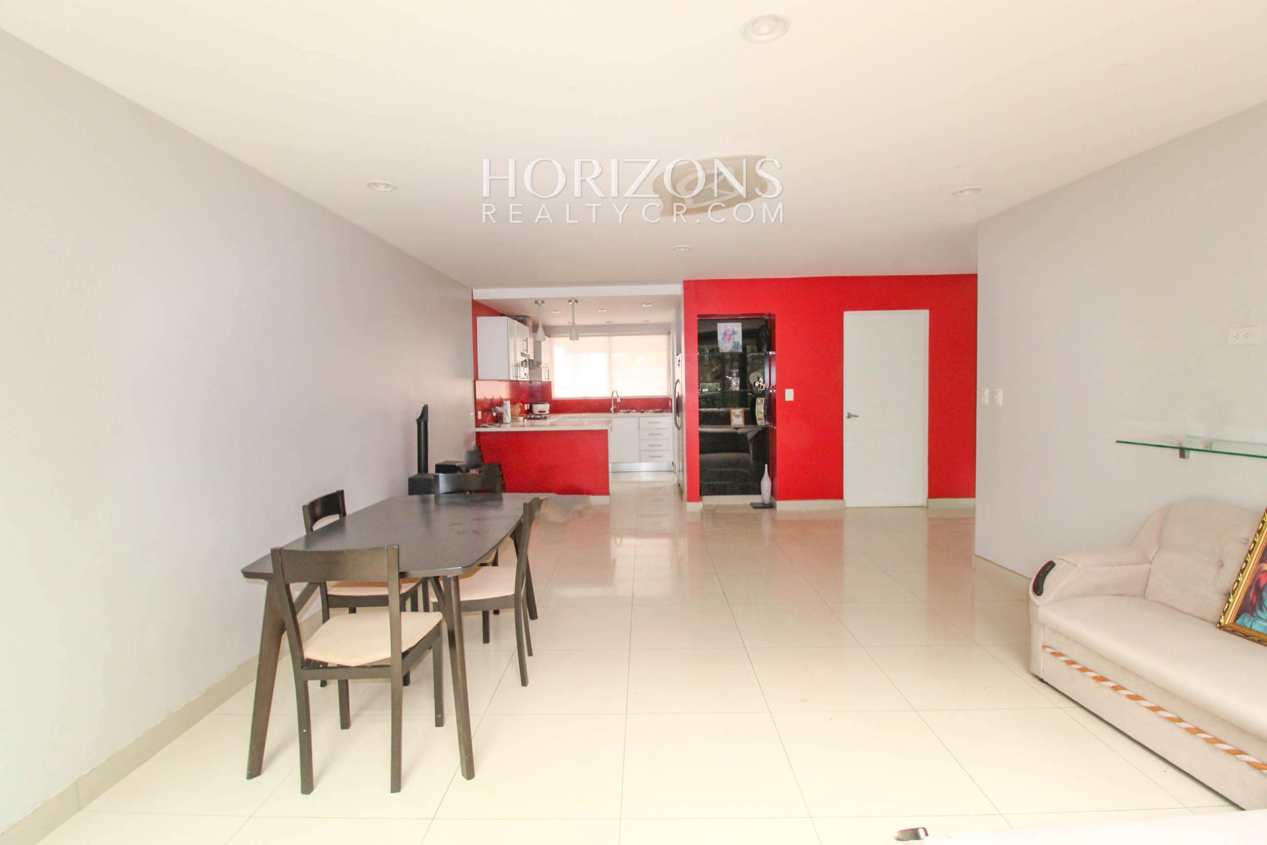 Se Alquila Casa Dentro De Condominio En Sabanilla 3 Habitaciones + Amenidades noj1003