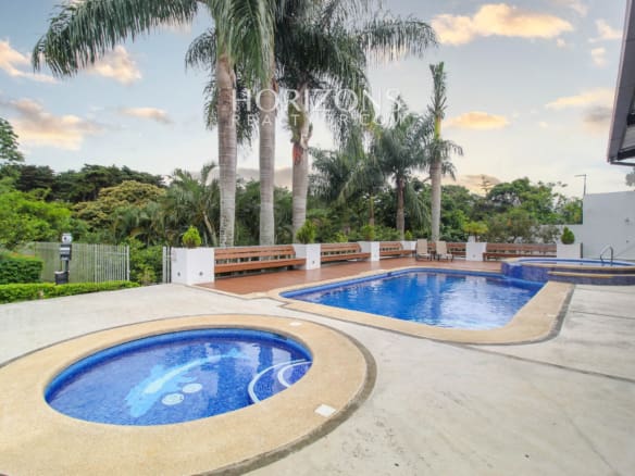 Se Alquila Casa Dentro De Condominio En Sabanilla 3 Habitaciones + Amenidades Noj1003
