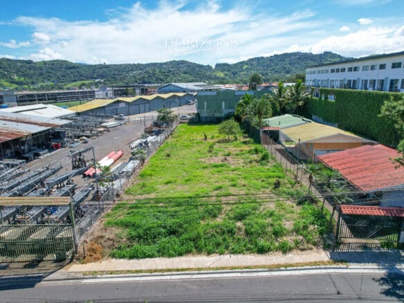Terreno En Venta En Santa Ana De 1,468 M², Plano, Cerca De Santa Ana Town Center
