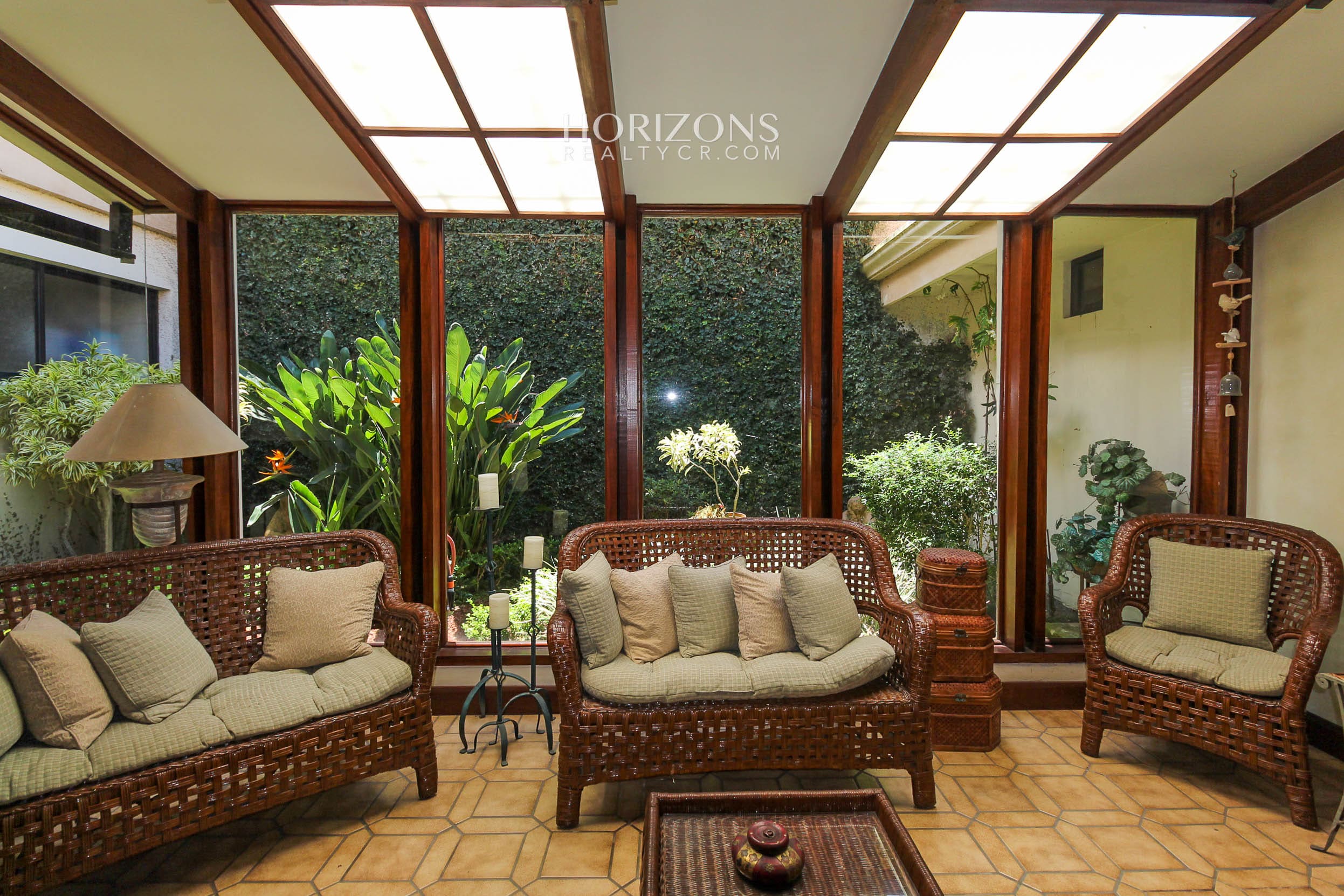 Casa Estilo Colonial en San Rafael Montes de Oca Habitaciones en Primera Planta nja1148