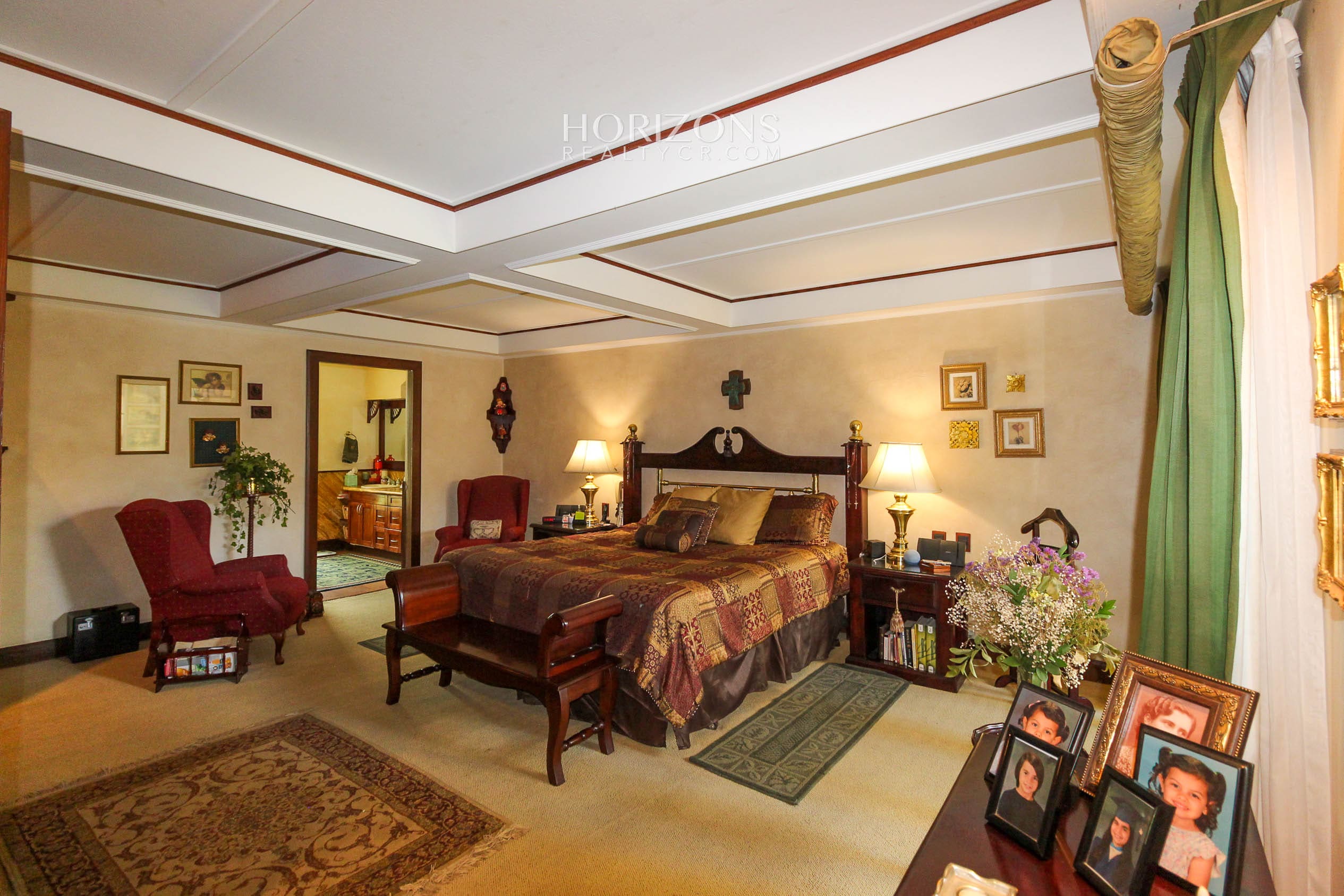 Casa Estilo Colonial en San Rafael Montes de Oca Habitaciones en Primera Planta nja1148