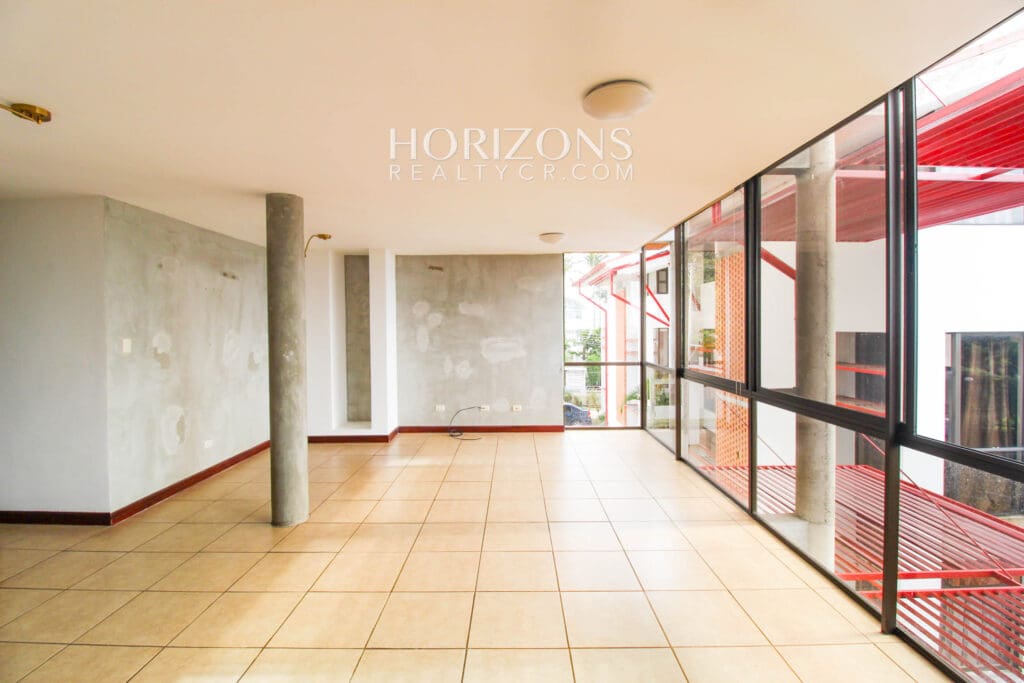 Se Alquila Apartamento En Sabanilla 2 Habitaciones / Vista al Valle Central noj1008