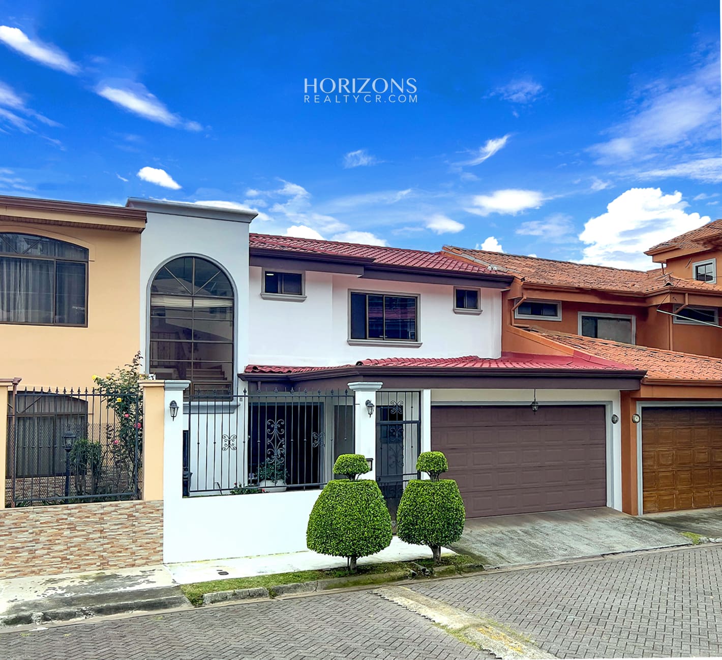 Hermosa Casa en Venta 3 Habitaciones + Cuarto de Servicio Residencial en Tres Ríos nja1157