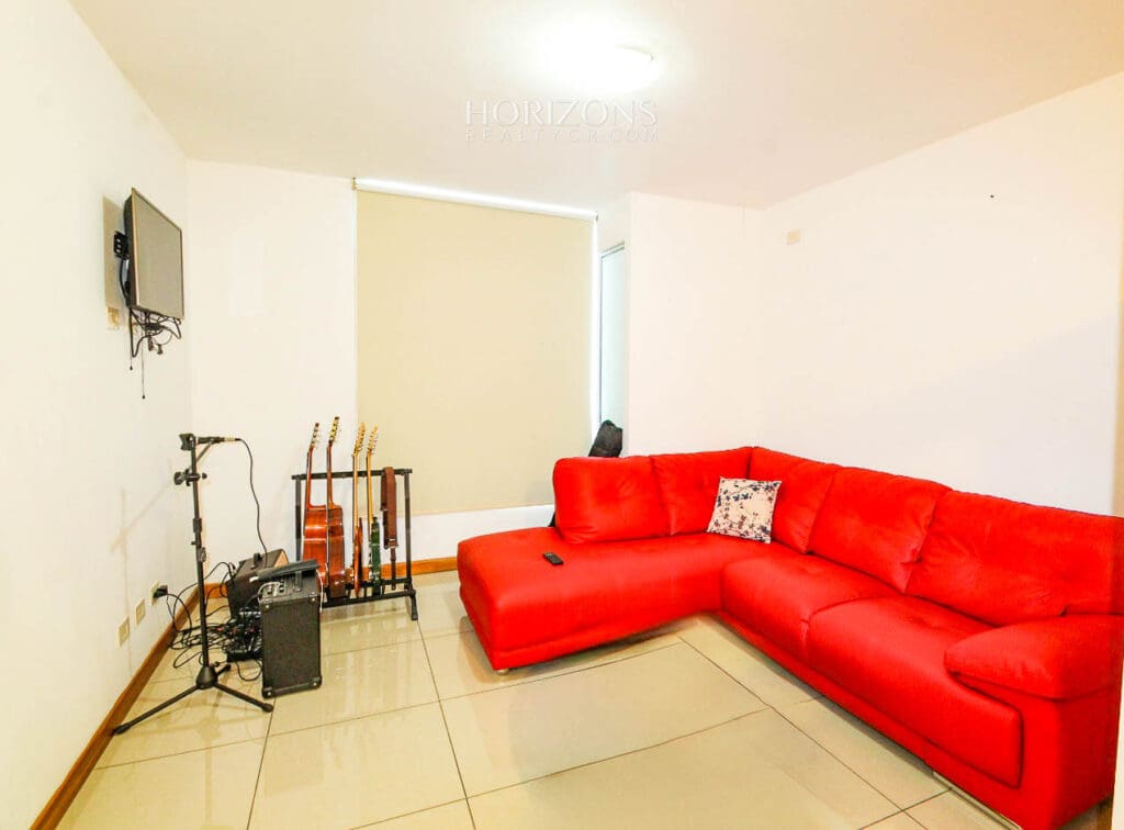 Se Alquila Apartamento Amueblado En Sabana Sur 1 Habitacion 1 Parqueo y Bodega nja1164