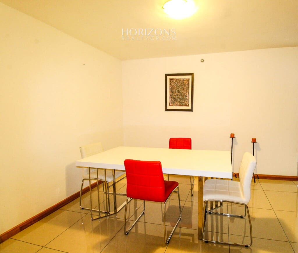 Se Alquila Apartamento Amueblado En Sabana Sur 1 Habitacion 1 Parqueo y Bodega nja1164