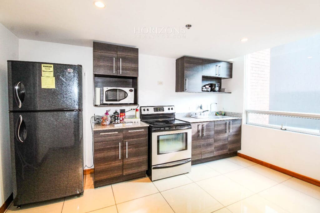 Se Alquila Apartamento Amueblado En Sabana Sur 1 Habitacion 1 Parqueo y Bodega nja1164