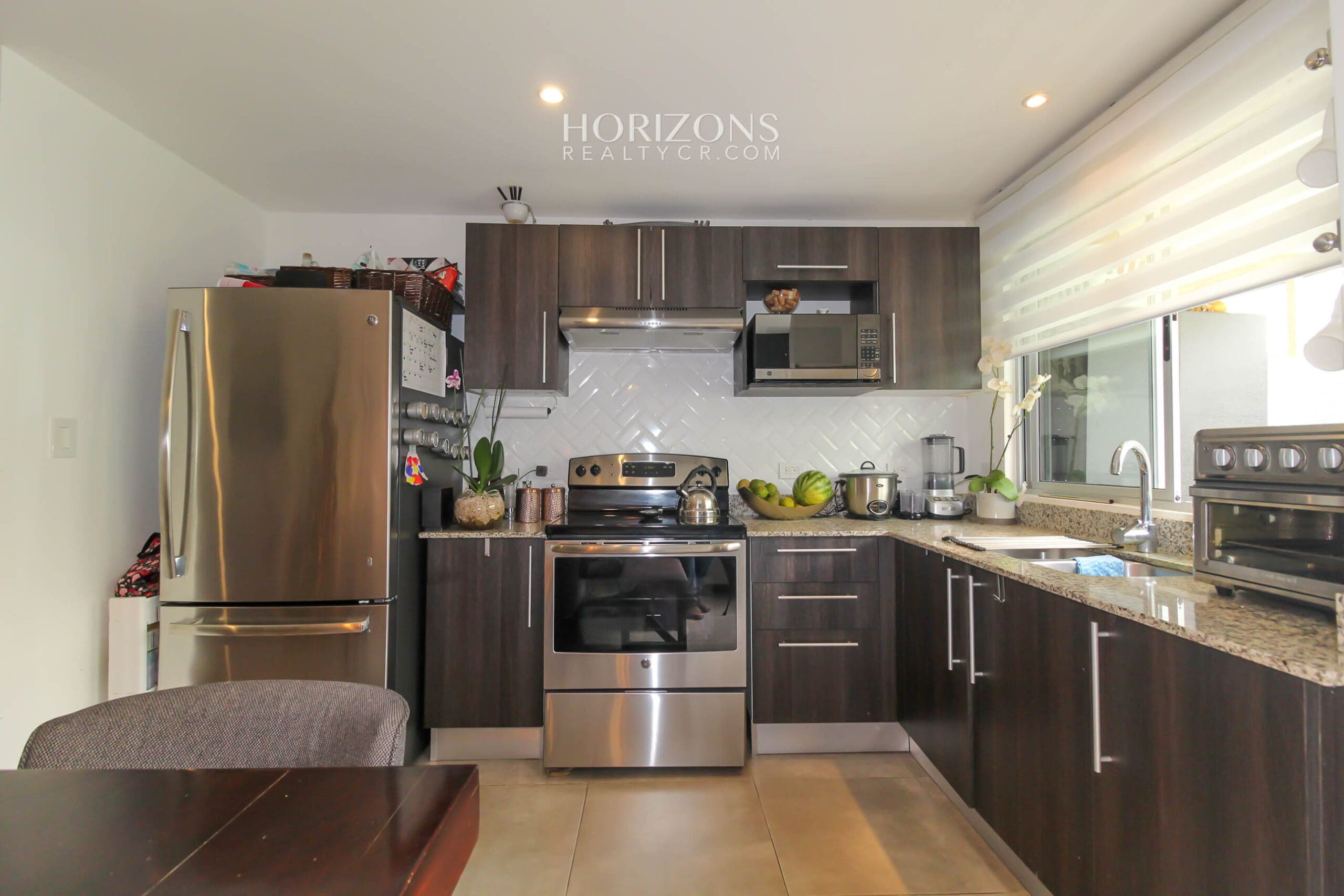 Se Vende Casa Con Patio en condominio Brisas del Bosque En San Diego Tres Rios nja1174