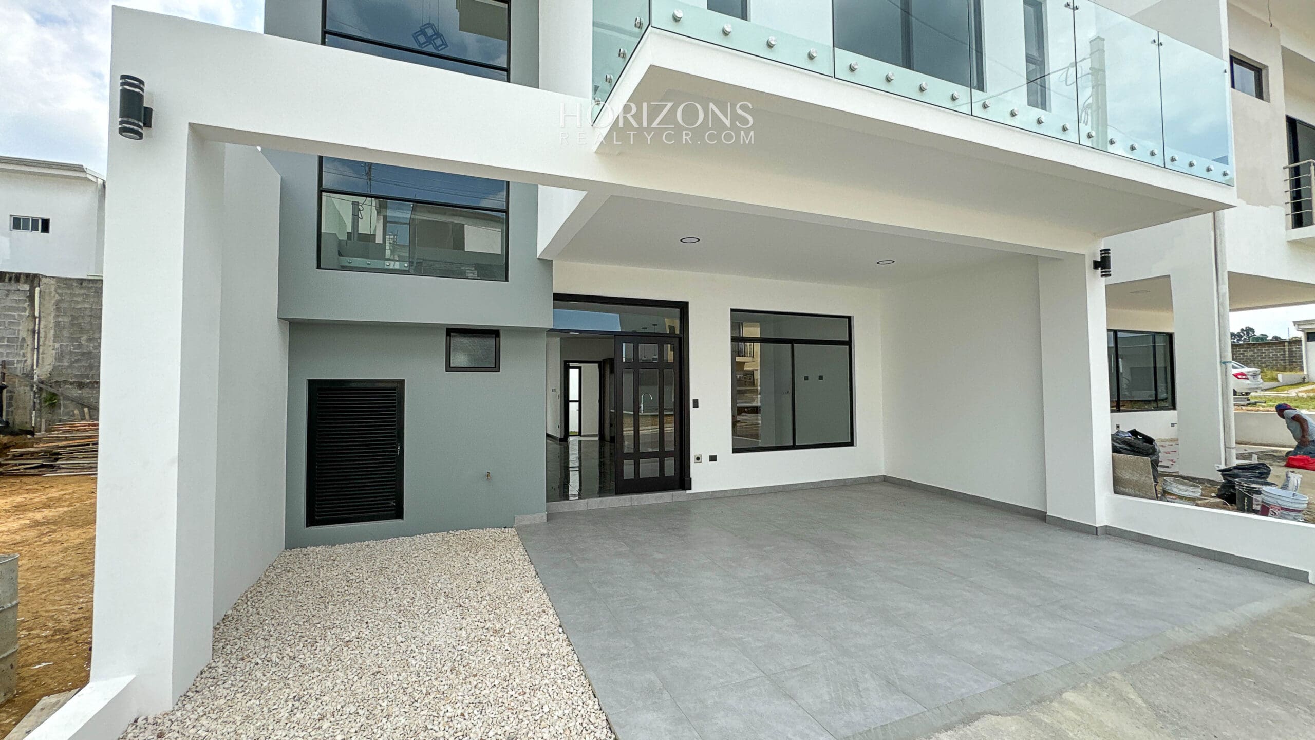 Estrene Moderna Casa en Venta Con 3 Habitaciones Amplias en Condominio Distrito San Juan nja1179