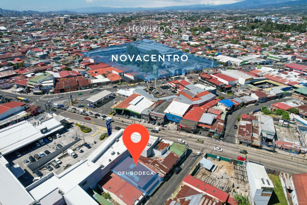 Se Vende Ofi Bodega En Guadalupe a 2.5km de Rotonda las Banderas hrc24