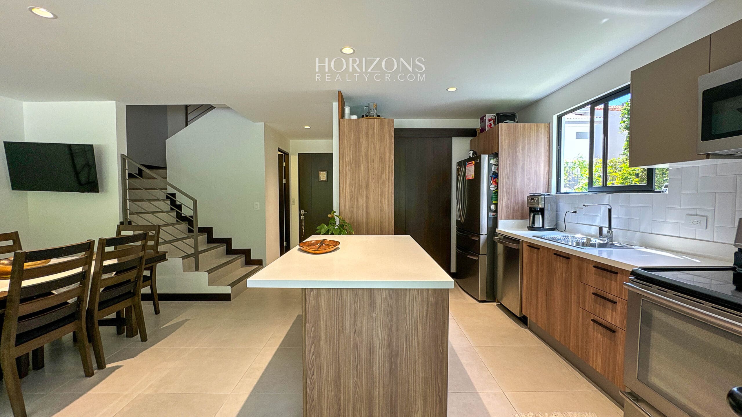 Moderna Casa Familiar en Condominio con Exclusivas Amenidades Condominio la Estefana Sabanilla nja1186