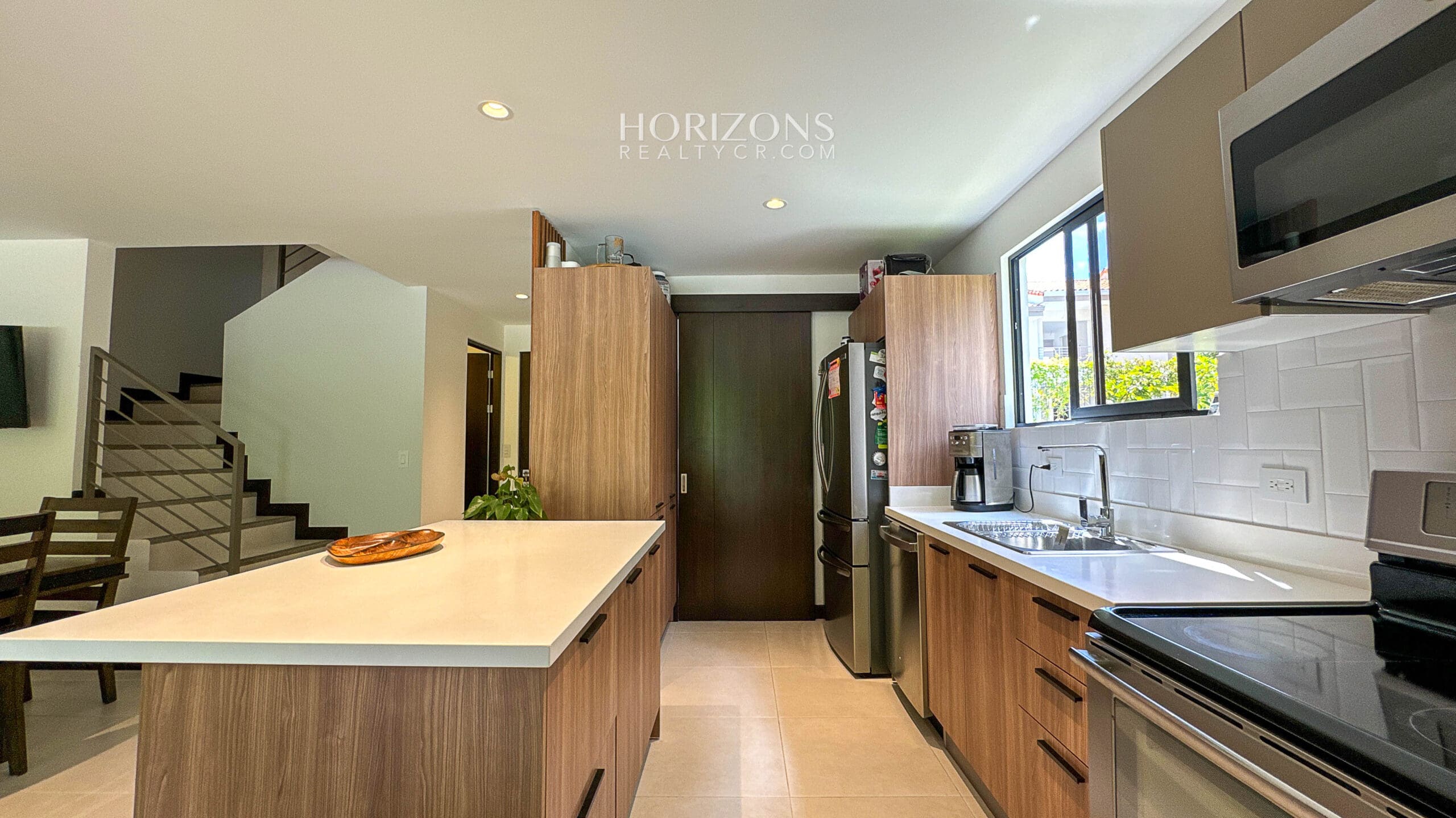 Moderna Casa Familiar en Condominio con Exclusivas Amenidades Condominio la Estefana Sabanilla nja1186