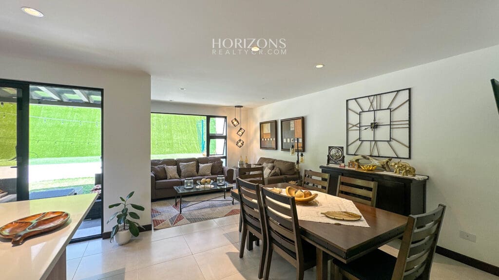 Moderna Casa Familiar En Condominio Con Exclusivas Amenidades Condominio La Estefana Sabanilla Nja1186
