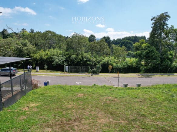 Lote Con Vista Al Bosque Disponible En Condominio Las Rusias Curridababat / Concepcion Nja1191