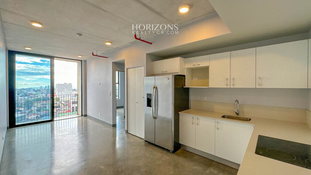 URBN Barrio Escalante: Apartamento en Piso 15 con Vistas Panorámicas y Amenidades de Lujo en Venta nja1194
