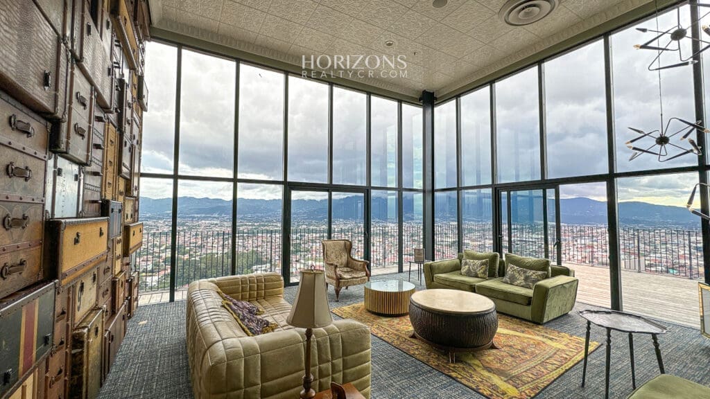 URBN Barrio Escalante: Apartamento en Piso 15 con Vistas Panorámicas y Amenidades de Lujo en Venta nja1194