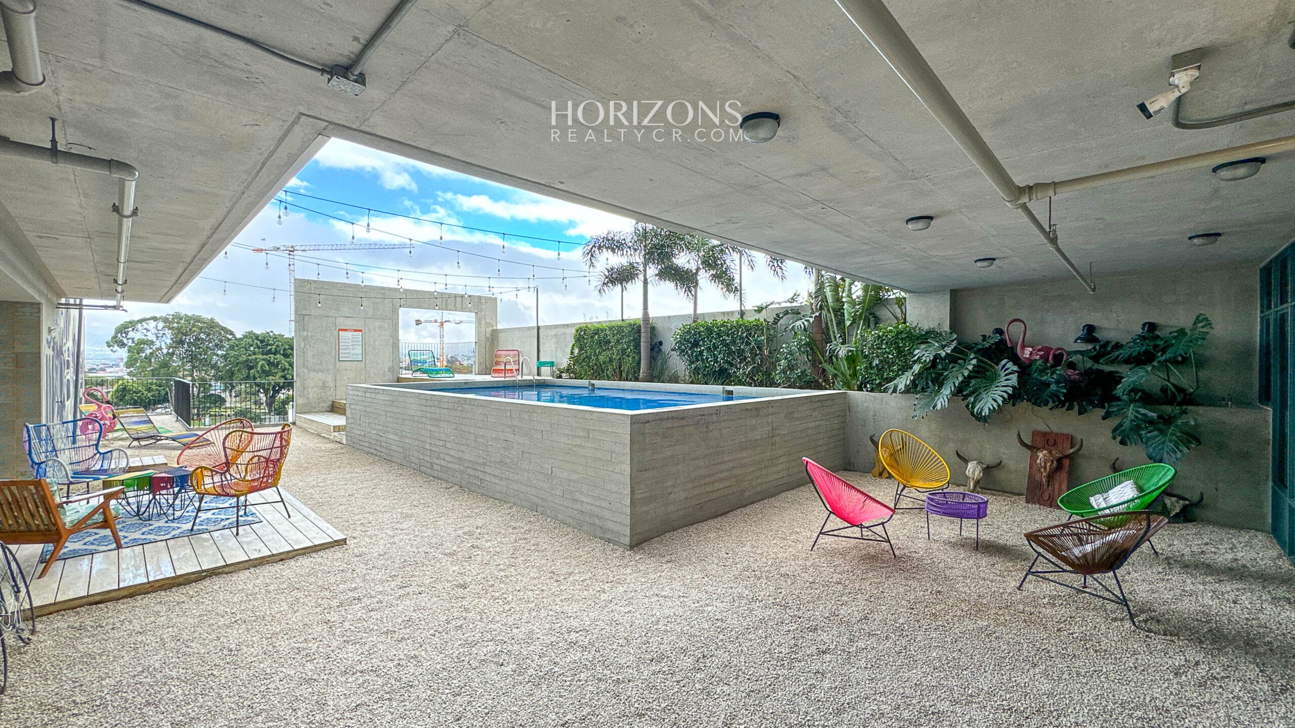 URBN Barrio Escalante: Apartamento en Piso 15 con Vistas Panorámicas y Amenidades de Lujo en Venta nja1194