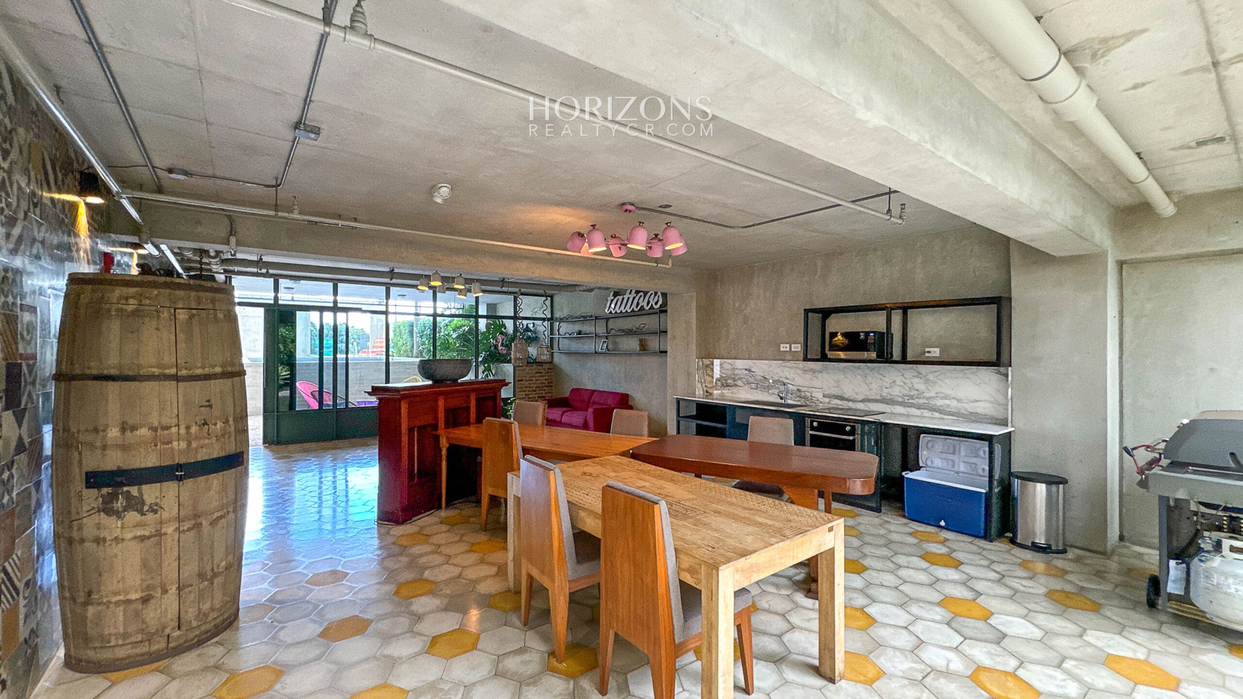 URBN Barrio Escalante: Apartamento en Piso 15 con Vistas Panorámicas y Amenidades de Lujo en Venta nja1194