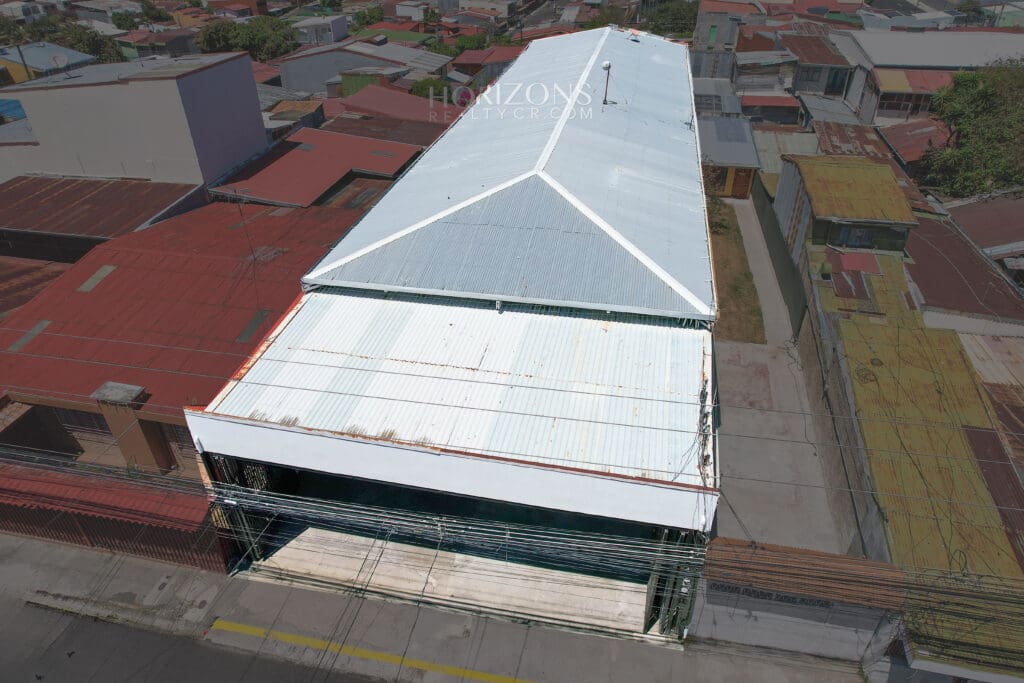 Se Vende Ofi Bodega En Pavas 1100M2 Hrc28