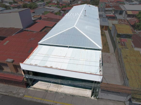Se Vende Ofi Bodega En Pavas 1100M2 Hrc28
