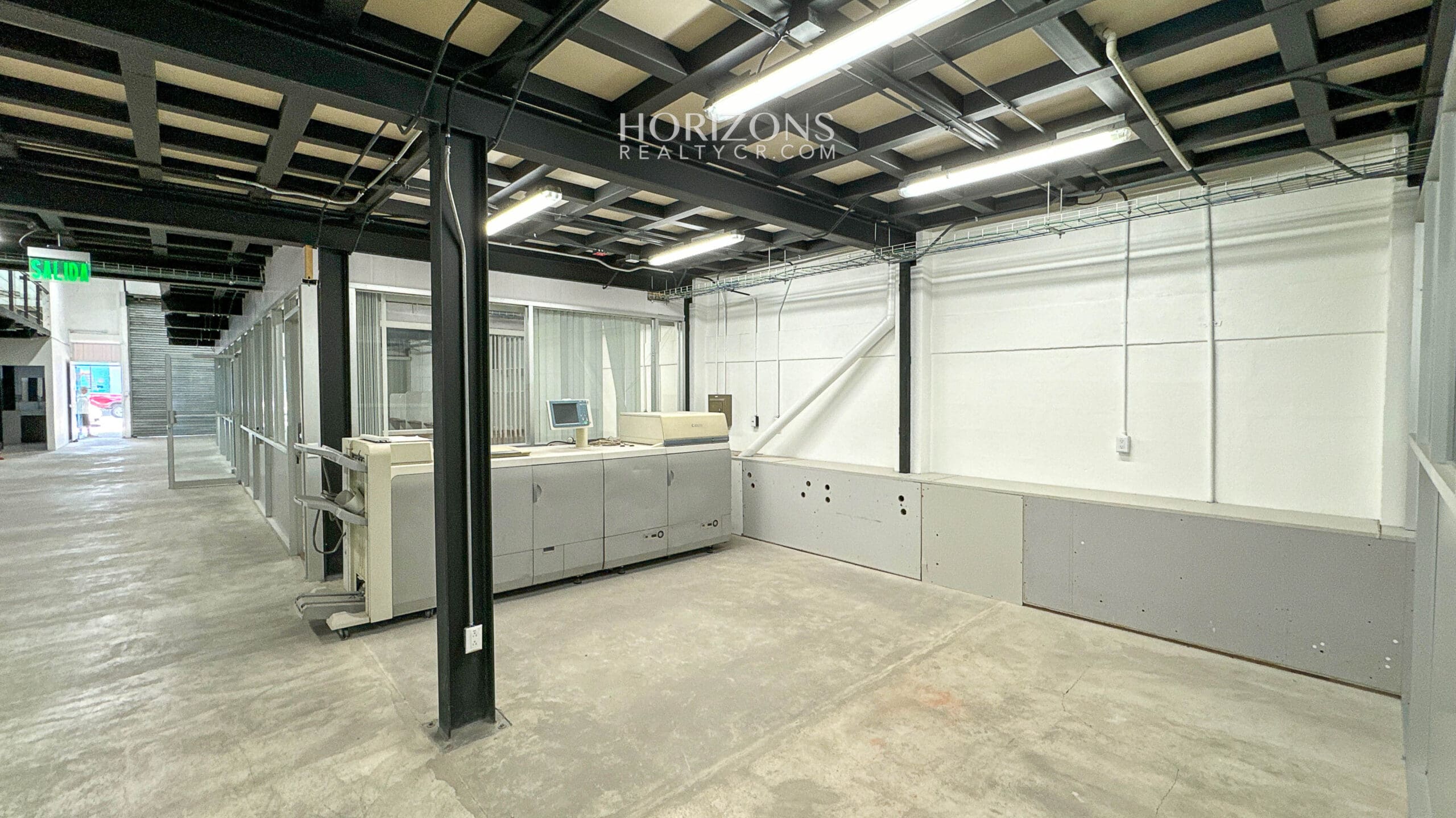 SE VENDE OFI BODEGA EN PAVAS 1100m2 HRC28