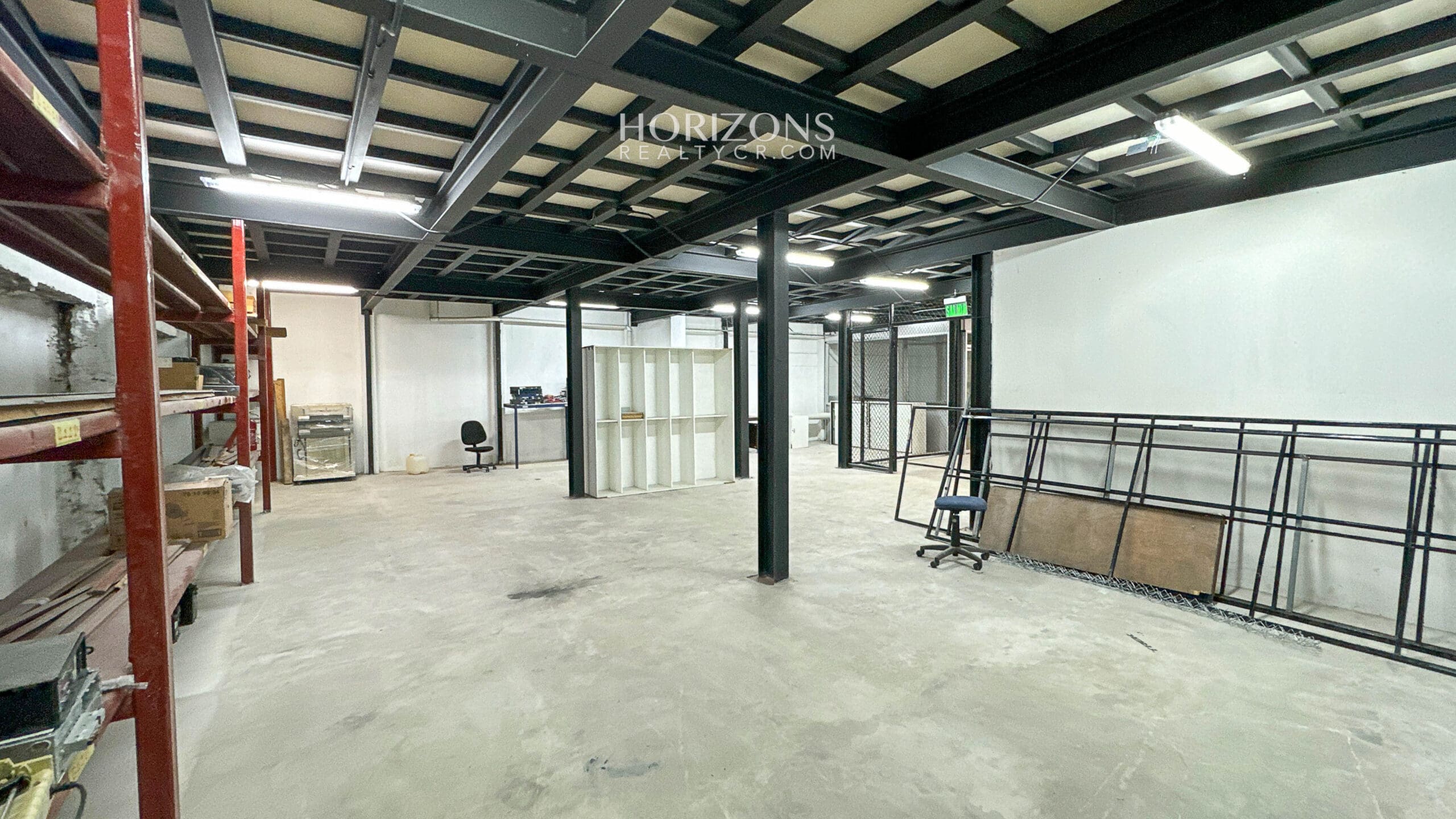 SE VENDE OFI BODEGA EN PAVAS 1100m2 HRC28