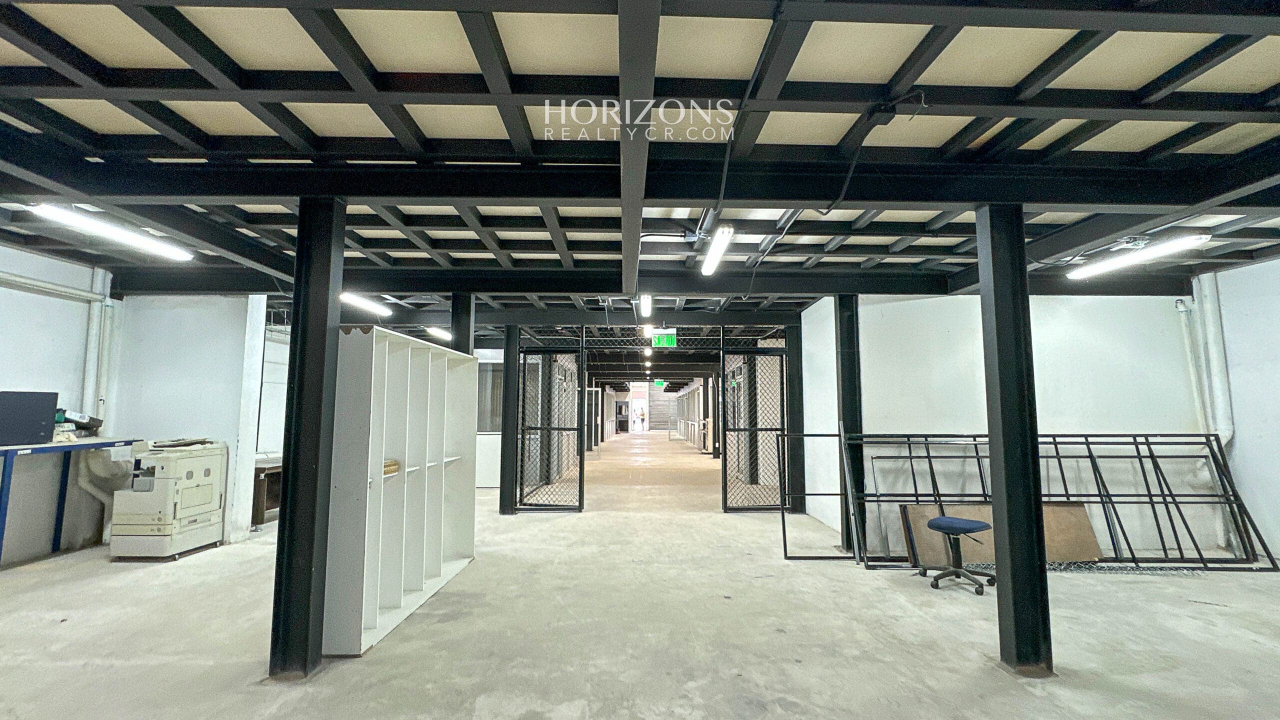 SE VENDE OFI BODEGA EN PAVAS 1100m2 HRC28