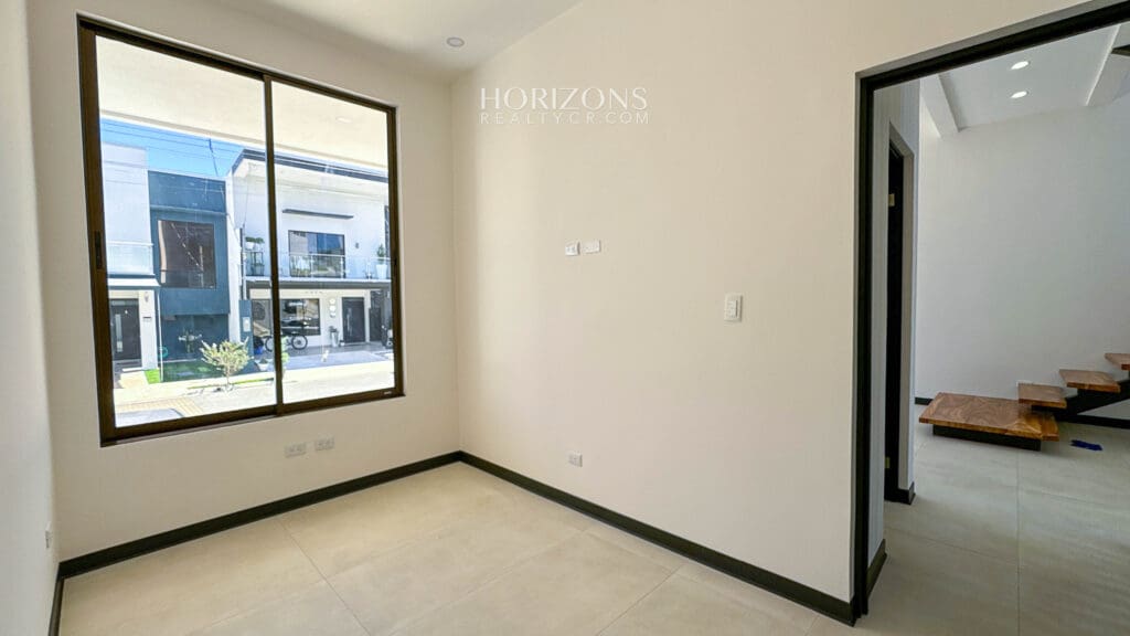 Casa Nueva 3 Habitaciones dos Masters Acabados de Lujo Condominio Distrito San Juan nja1201