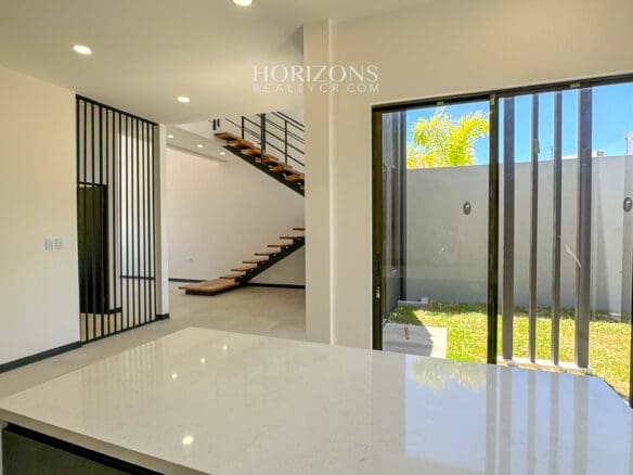 Casa Nueva 3 Habitaciones Dos Masters Acabados De Lujo Condominio Distrito San Juan Nja1201