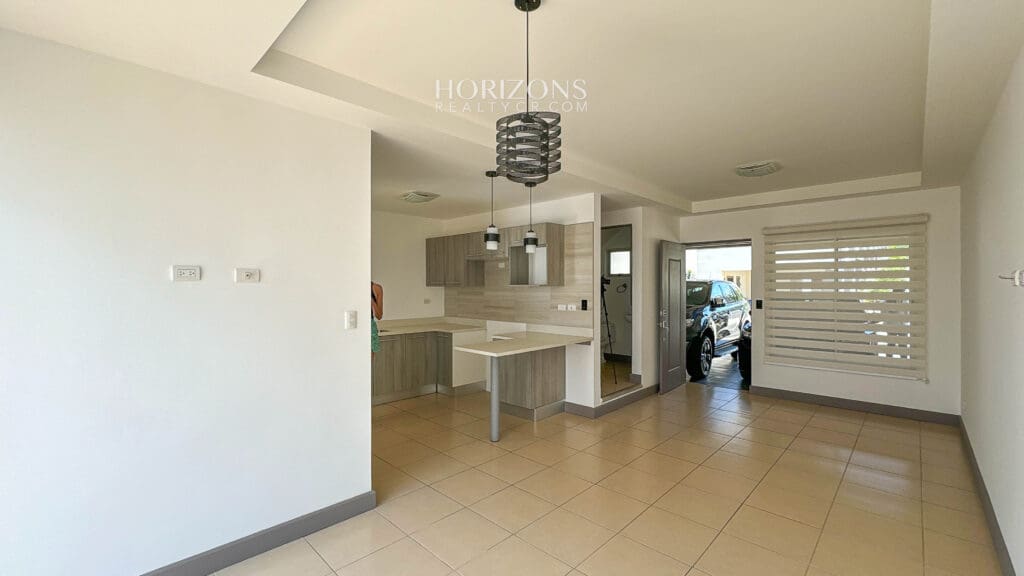 Se Alquila Casa En Condominio Ricon de Las Brisas San Pablo de Heredia 3 Habitaciones nja1208