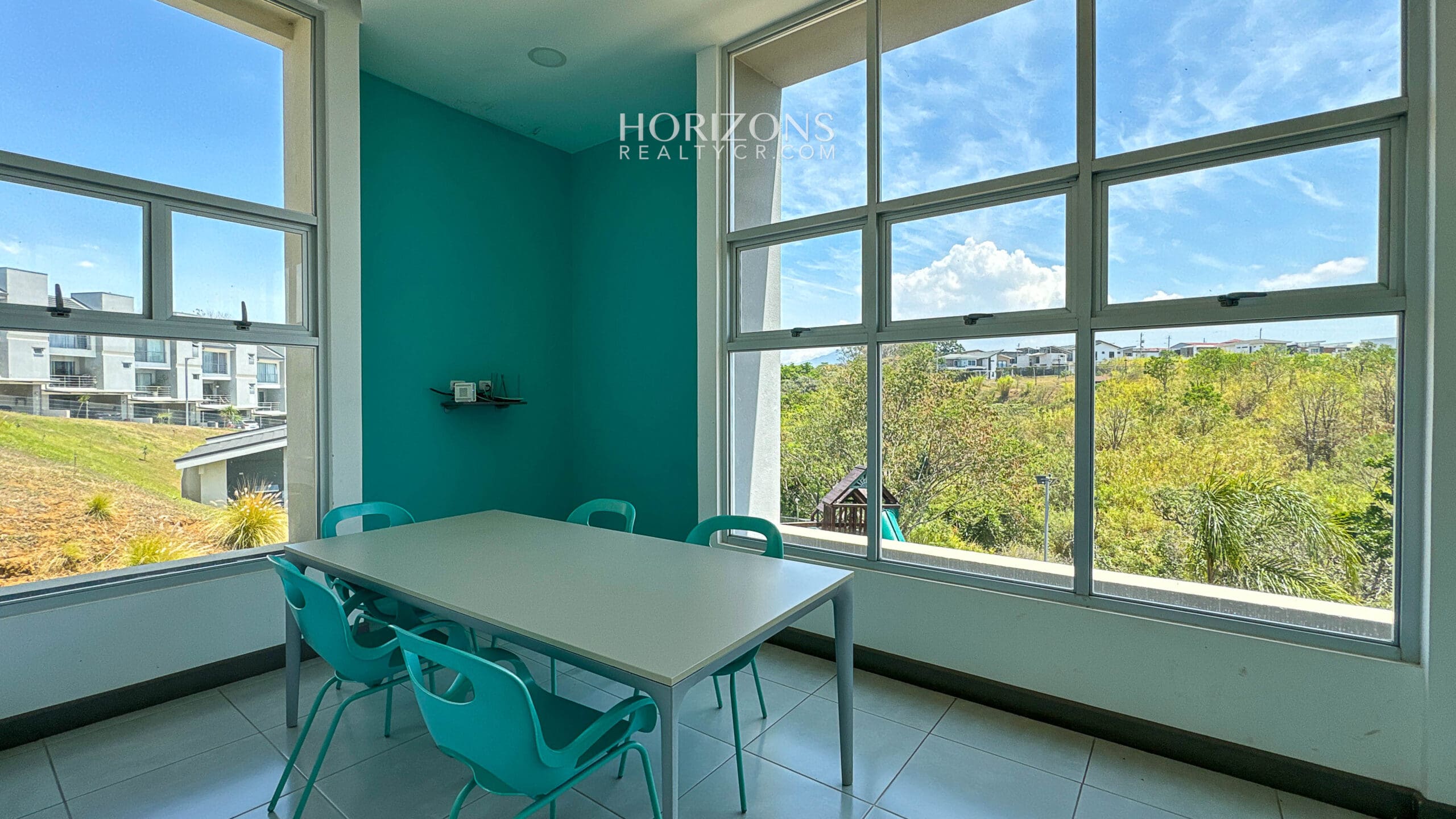Se Alquila Casa En Condominio Ricon de Las Brisas San Pablo de Heredia 3 Habitaciones nja1208