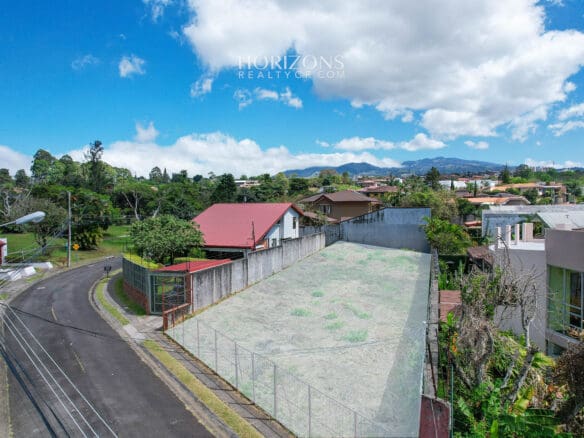 Lote 680M2 En Residencial Altamonte Curridabat Plano Listo Para Construir Nja1214