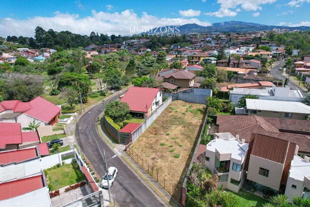 Lote 680m2 en Residencial Altamonte Curridabat plano listo para construir nja1214
