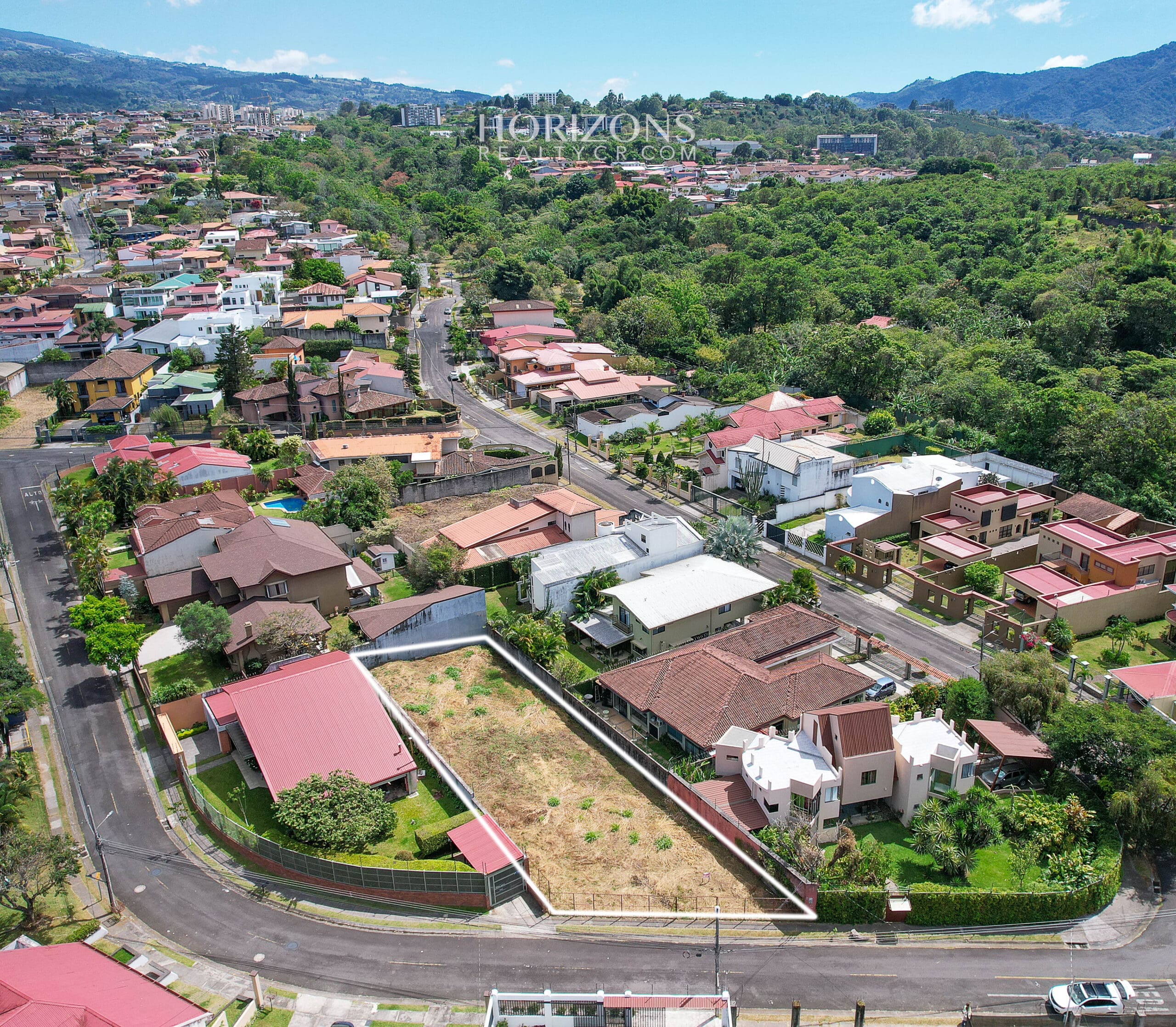 Lote 680m2 en Residencial Altamonte Curridabat plano listo para construir nja1214