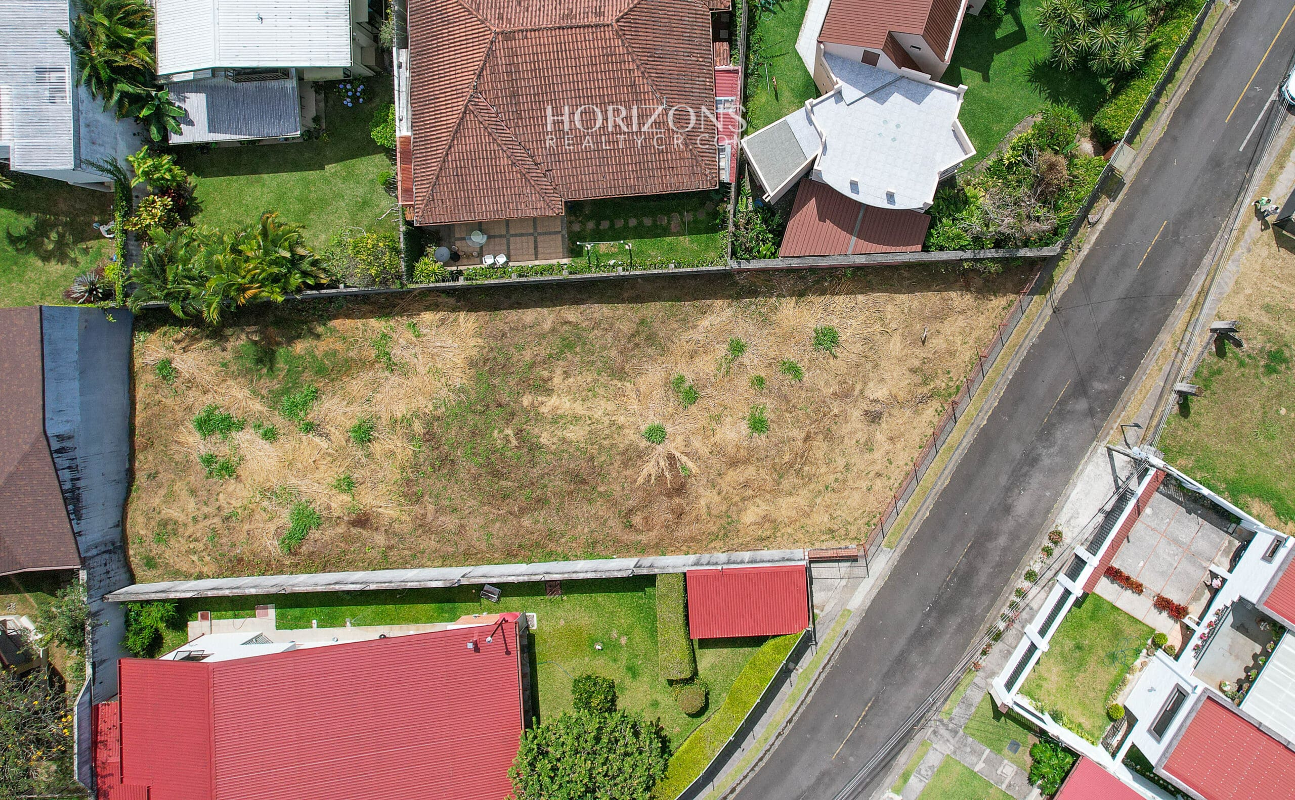 Lote 680m2 en Residencial Altamonte Curridabat plano listo para construir nja1214