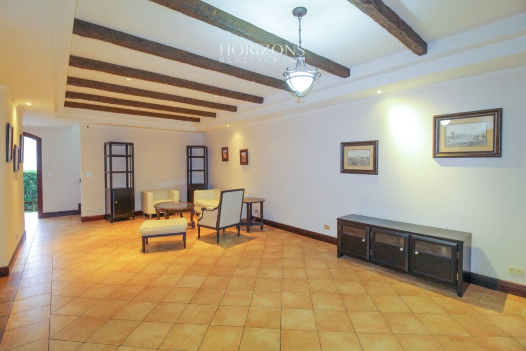 Se Alquila Casa En San Pedro 4 Habitaciones Amplia En Condominio Nja772