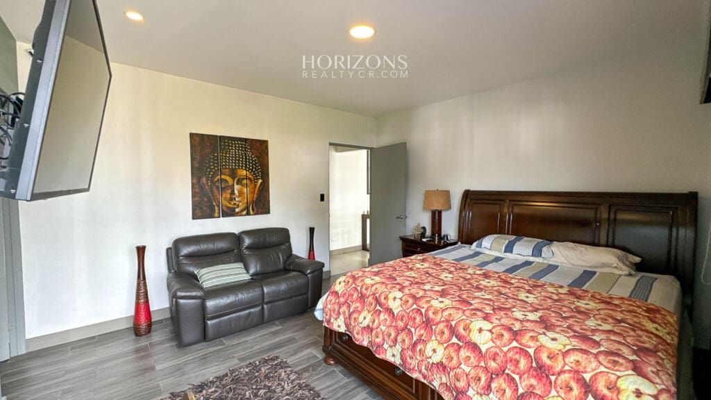 Casa contemporánea en venta Condominio Rialto San Pedro / Sabanilla nja1222
